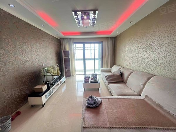 太湖租房,尚锦城b区 3室1厅2卫 电梯房 精装修127平米,滨湖租房-无锡