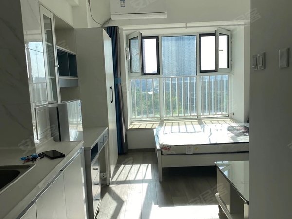 北京海淀上地文森公寓有爱才有家 有爱 租房也是家出租房源真实图片