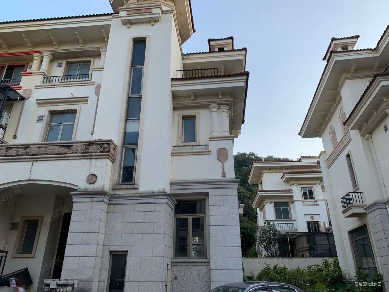 五邑碧桂园映山别墅二手房,288万,4室2厅,5卫,310平米-江门安居客