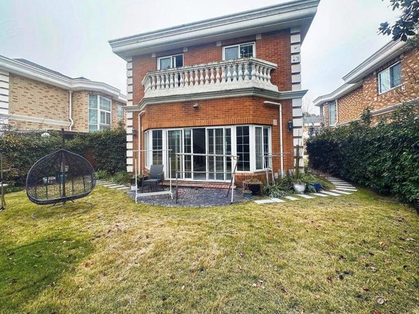 上海浦东康桥绿宝园实拍真價  | 绿宝园小户型出租 | 环境绝了会所