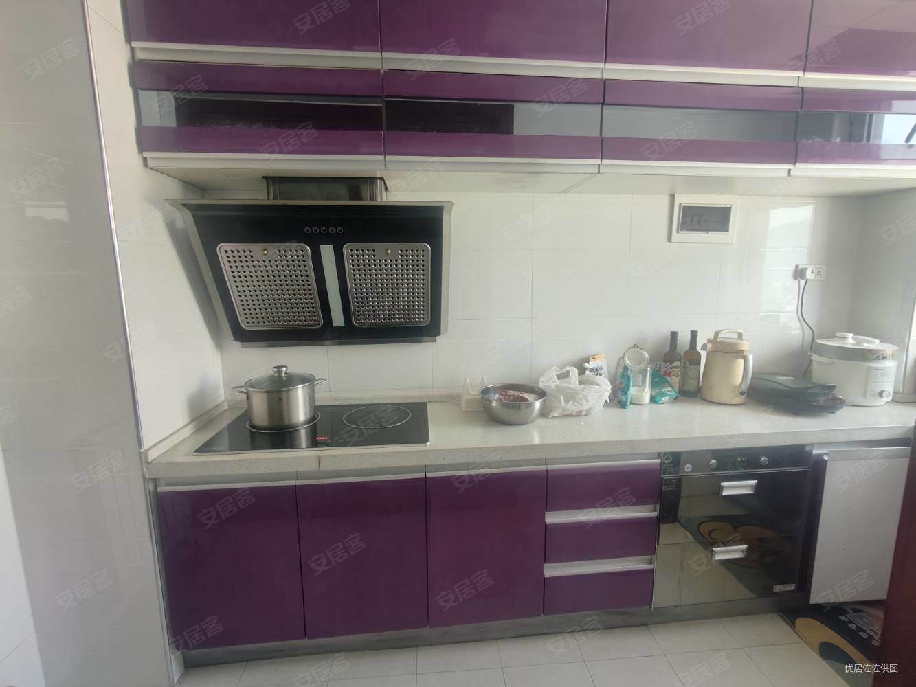 能源国际住宅小区3室2厅2卫150㎡南北147万