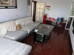 阜新海州西山路财校住宅 三室两厅 步梯6楼 临高专 二医院 东西齐全带空调出租房源真实图片