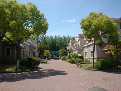 满庭芳花园别墅