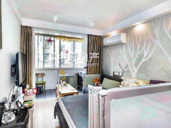 【多图】辽阳小区,周家嘴路租房,412号线大连路地铁,精装修两房,可办