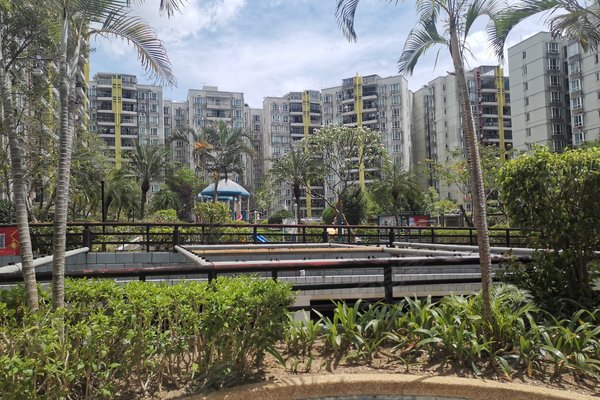 深圳小区 龙岗小区 大运小区 欧景城 欧景城怎么样