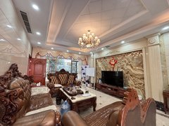 韶关乐昌公主上路乐昌碧桂园别墅  239平五房 5000元拎包入住出租房源真实图片