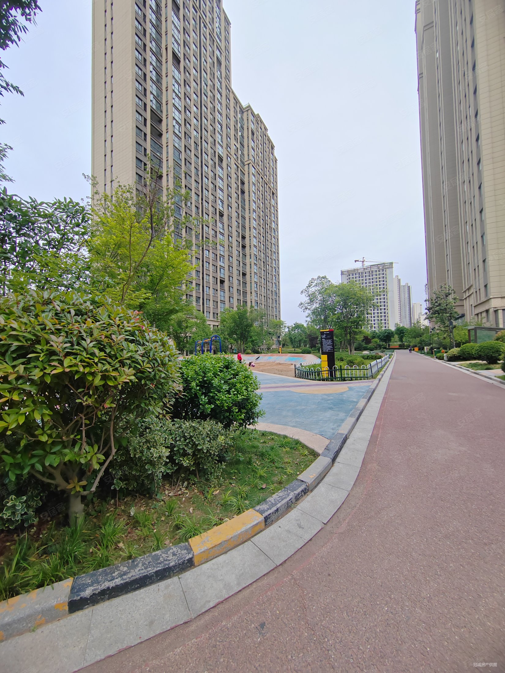 汇泉西悦城2号院