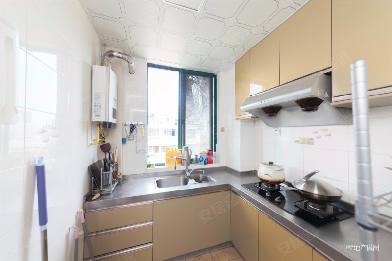 南北通透 装修好 低容积 满五 高楼层采光充足,学林雅苑(经开)二手房