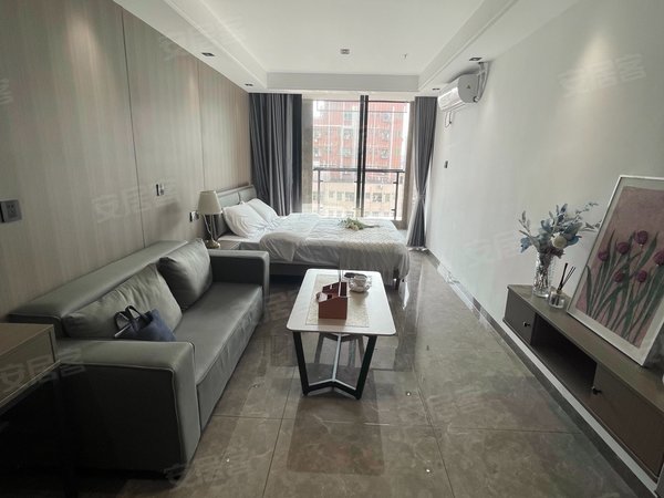 深南花园 电梯民用水电大单间 押一付一 限时特价,南山租房-深圳58