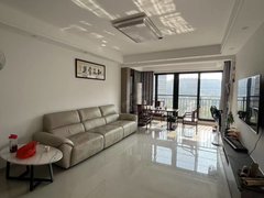 梅州梅县府前大道新县城富力城附近电梯四房出租，近粤东 梅花又一城出租房源真实图片