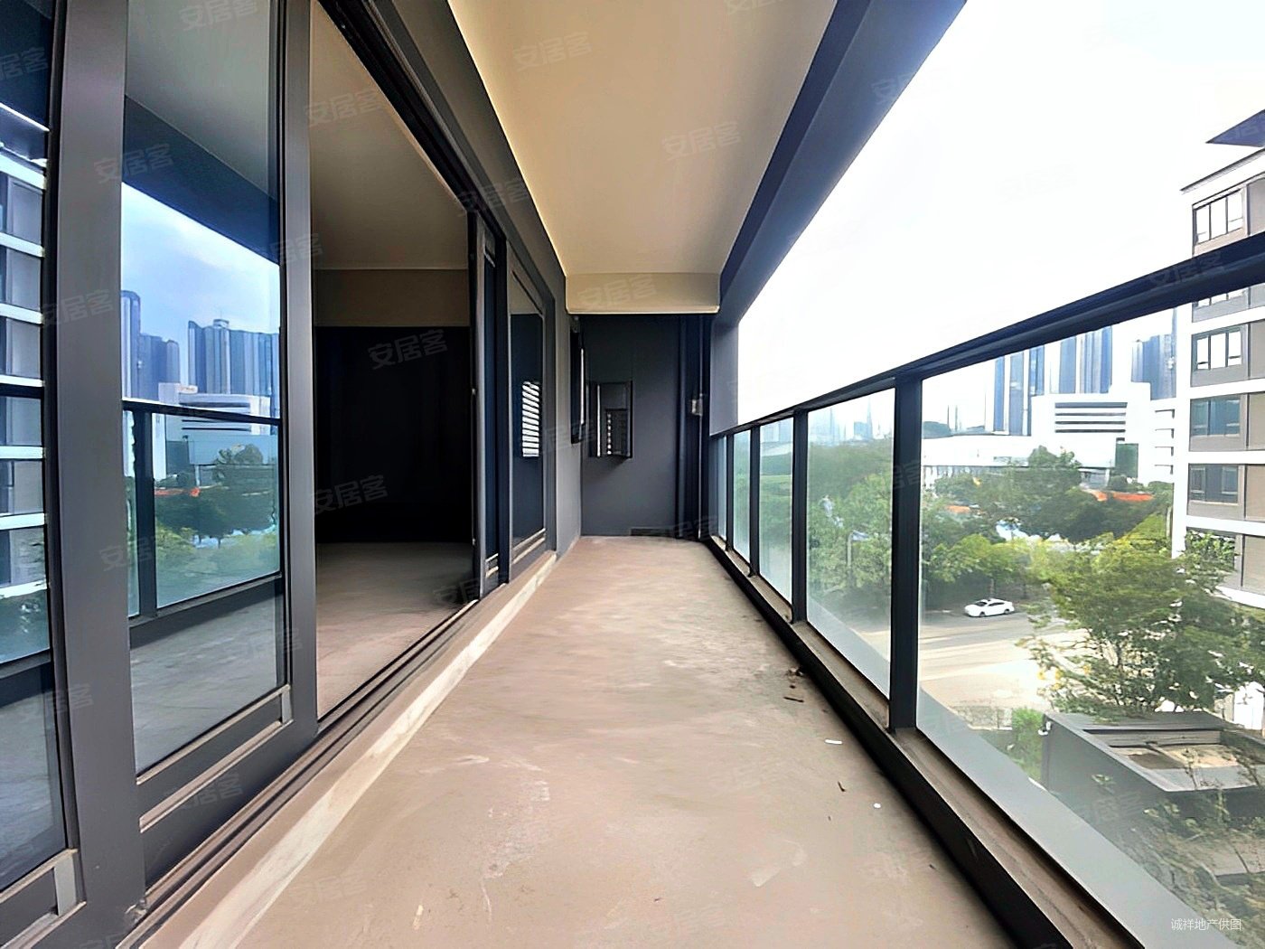 南滨路核心融创玖御南滨四房