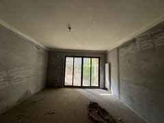 郑州新郑龙湖沙窝李智慧城洋房一楼复式带南北院 ,可做生意仓库直播的哦出租房源真实图片