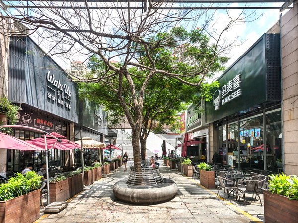 深圳龙华龙华青年城邦园(地铁站口)青年城邦园 1室1厅1卫 电梯房 精