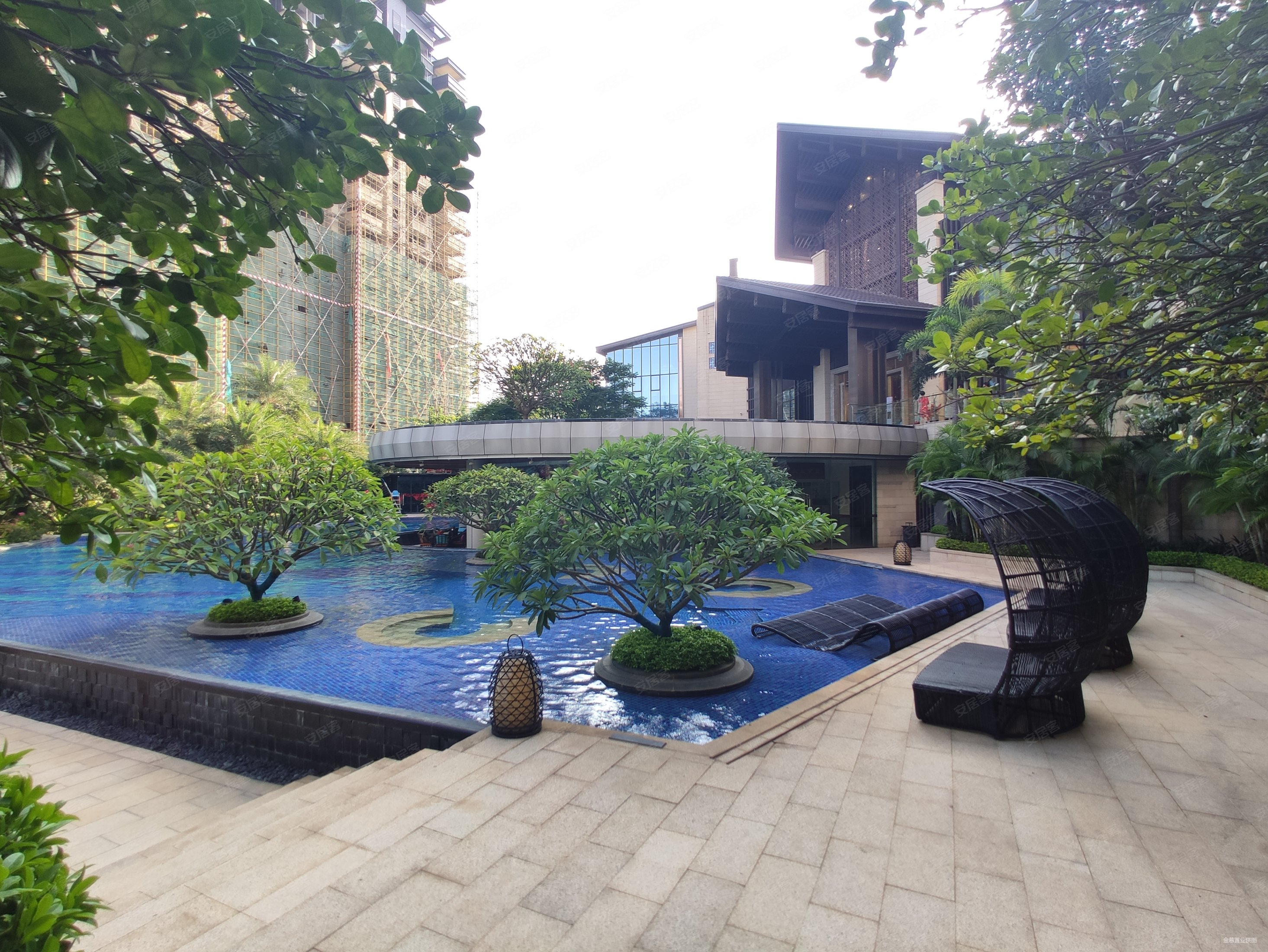 包税过户,邕熙华府二手房,128万,4室2厅,2卫,118.17平米-南宁安居客