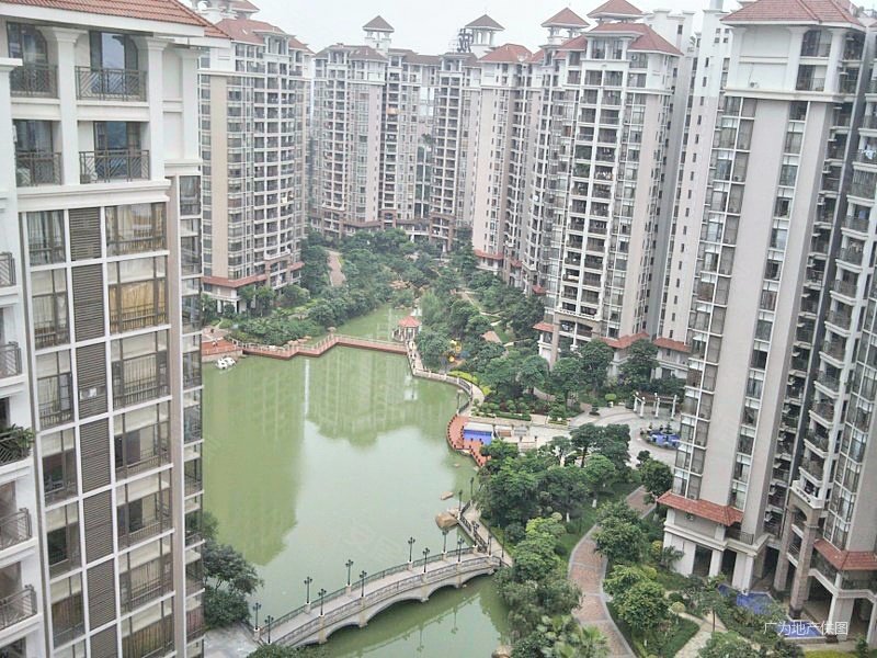 广州富力城二手房,355万,3室2厅,2卫,119.69平米-广州安居客