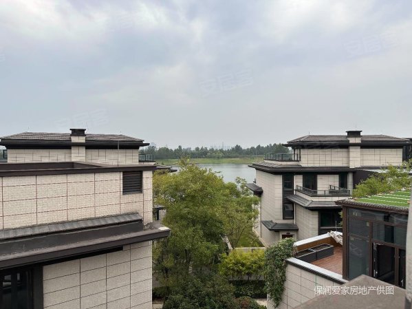 保利湖心岛观湖苑贰