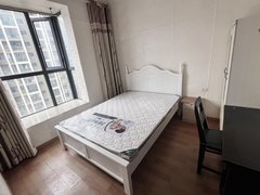贵阳观山湖世纪城押一付一,无中介恒大中央广场对面龙慧苑,精装修出租房源真实图片