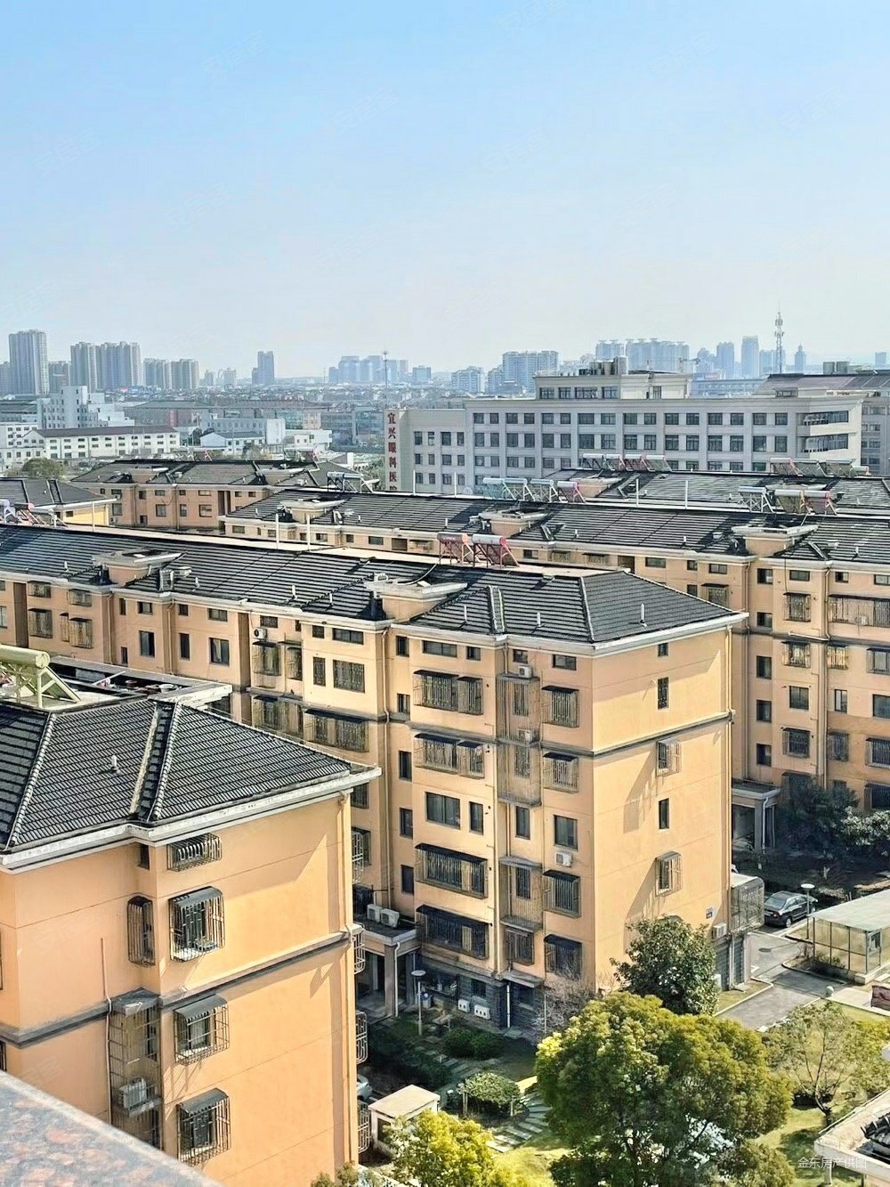 春江花园d区宜兴