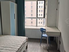 合肥新站天水路天水路邮政物流对面 长虹世纪荣廷朝南次卧5 0 0出租出租房源真实图片