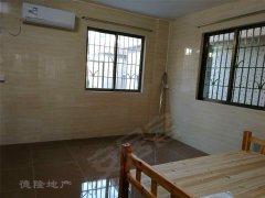 陈村自建公寓 近农贸市场 精装大单间 有部分家电 保养新净