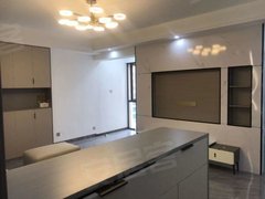 湘潭雨湖护潭广场实拍 河西 护潭广场华银酒店附近 旺城天誉 一房一厅可短租出租房源真实图片