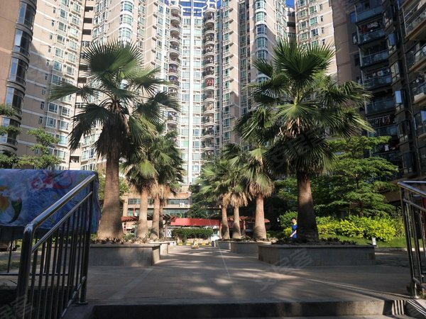 【多图】金石雅苑,福永租房,小福租房 湖景房小区 金石雅苑三房两卫