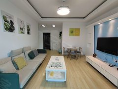 景德镇浮梁天宝公园一中附近滨江小区步梯4楼二室二厅一卫 家具家电齐全 拎包入住出租房源真实图片