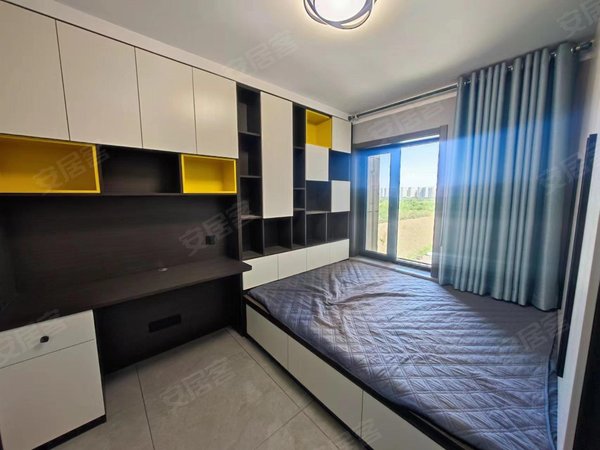 包头青山青东东路奥体公园三号奥体公园三号 电梯 精装 两室 南北通透 商圈成熟 出行便利出租房源真实图片