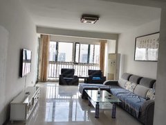 莒县莒县周边其它五中东龙泉花园4楼三室家具家电齐全带储藏室很干净出租房源真实图片