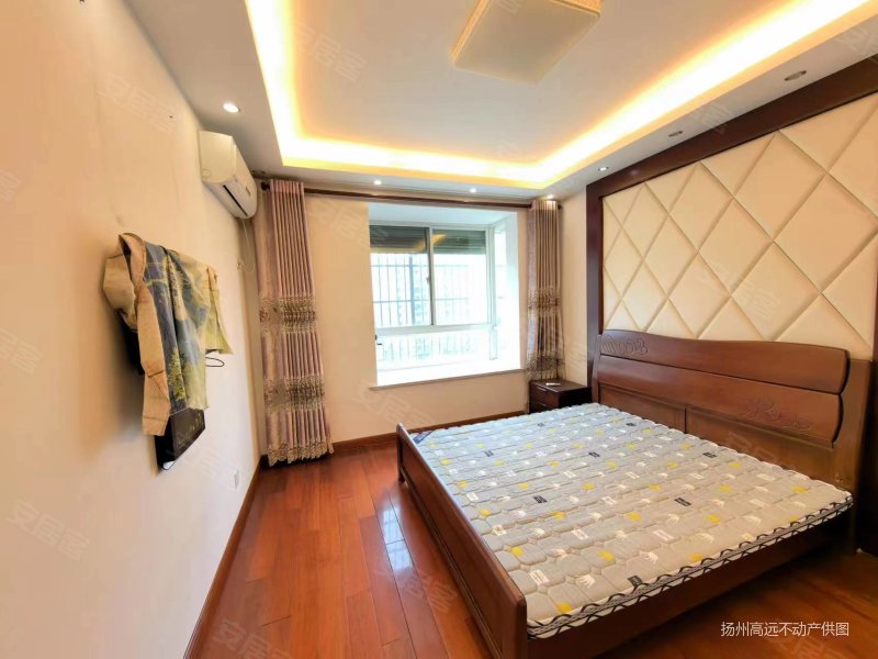 85个怡新花园精装2房好楼层一房朝南一房朝北看房方便