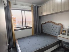 常州金坛新城吾悦广场合租 吾悦附近中梁壹号单间交一押一精装出租房源真实图片