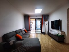 恩施恩施市金桂大道御宾府精装修拎包入住3房2厅出租,思源学校附近,星汇广场附近出租房源真实图片