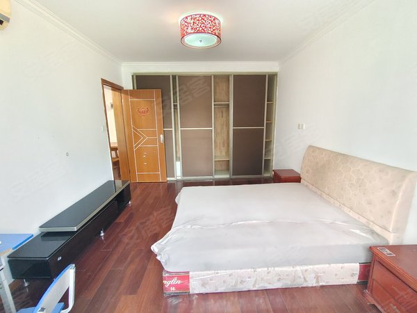 上海闵行诸翟西郊虹韵城景雅苑景雅苑精装2房,拎包入住,看房有钥匙