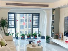 通辽科尔沁桥北真十房源 恒大悦府 易合园 恒大城 城南新居 押一付三出租房源真实图片