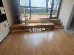 潍坊奎文金融街带露台大复试，市中心闹中取静，可商可办可住民用水电，随时看房出租房源真实图片