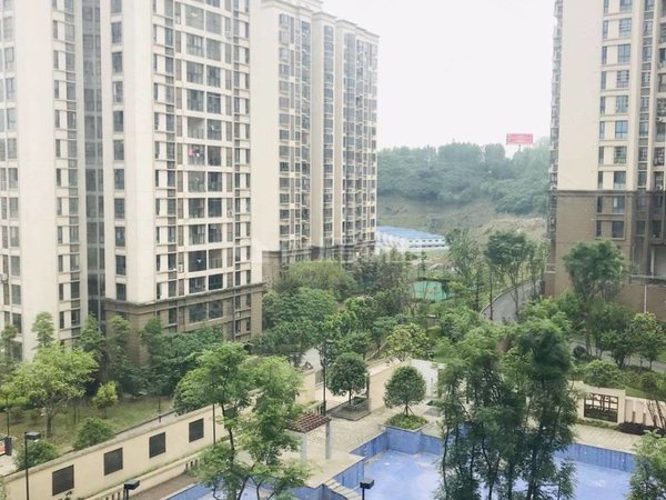 【多图】蓝光公园悦湖(二期),农业园区租房,1 仟 5租,价格真实,品质
