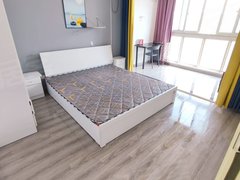 徐州泉山西苑无中介费 押一付一 西苑小区 华辰丽景 鼎瑞雅居 枫林绿洲出租房源真实图片
