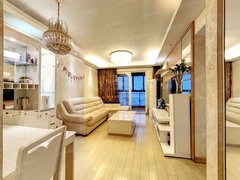 武汉沌口开发区江汉大学万科 经开一高陪读好房 业主自住 家电齐全 拎包入住出租房源真实图片