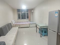 通辽科尔沁民族大学盛世银座 1室1厅1卫出租房源真实图片