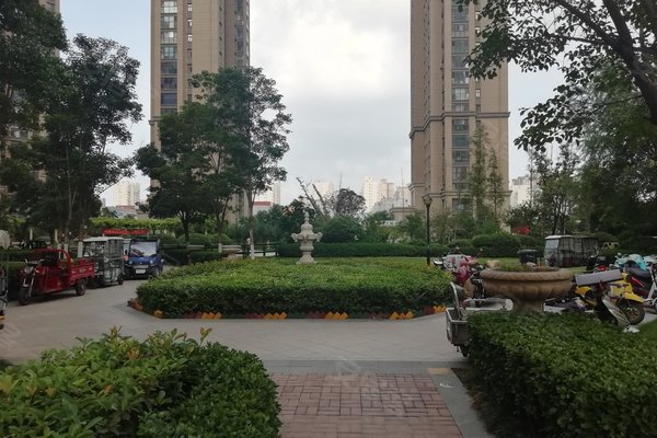 建业壹号城邦
