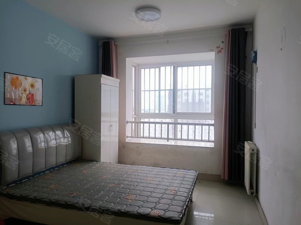 聊城开发区当代国际久和社区广福刘小区久和广福刘便宜合租320,当代国际红星美凯龙商城附近,可短租出租房源真实图片