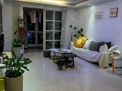 武义县城南城南片区三江御园2室2厅1厨1卫，精装修，楼层好，拎包入住，随时看房出租房源真实图片