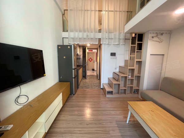 深圳宝安西乡碧桂园凤凰国际智谷碧桂园凤凰智谷 精装复式loft公寓