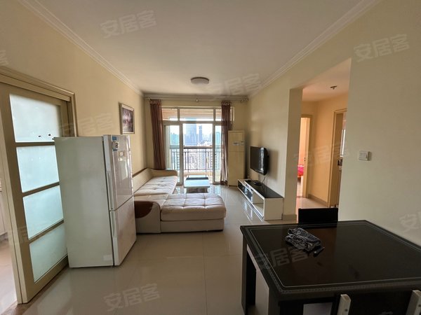 奥园康城(a区)两室 电梯房 精装修 家电齐全 看房方便,渝中租房-重庆