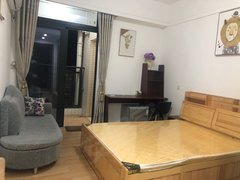 中山阜沙埠港东路民用电0.62起,家私家电齐全,拎包入住!有地下停车场出租房源真实图片