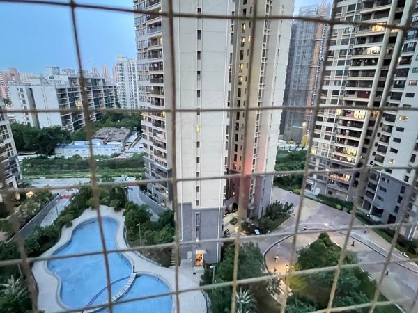 广州天河车陂龙蟠花园龙蟠花园三房二厅二卫出租房源真实图片