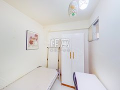 北京石景山古城古城古城西路高楼层3居室次卧2出租房源真实图片