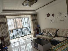 蚌埠五河兴县路香格里拉两室简装修拎包入住13000一年出租房源真实图片