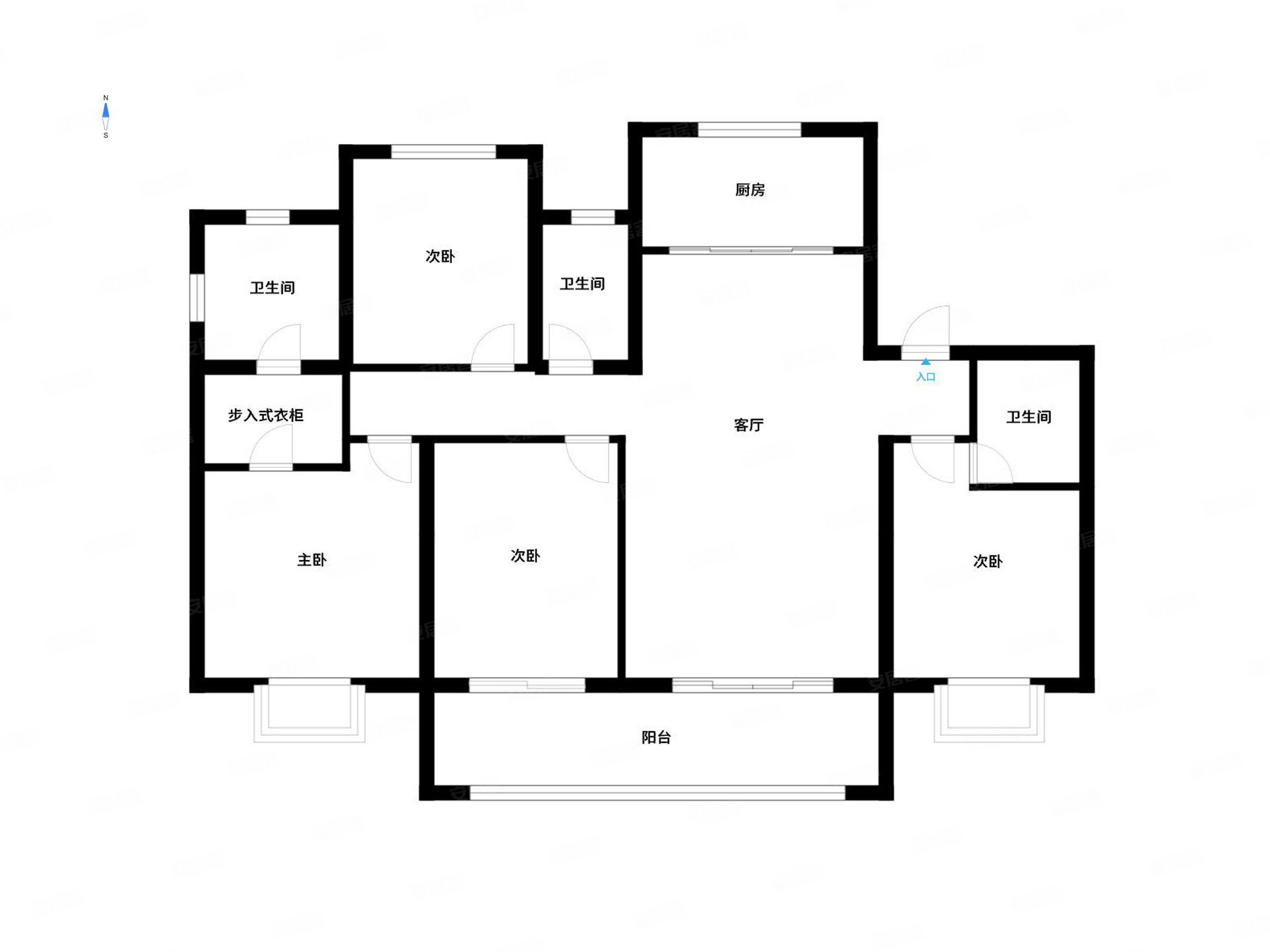 远创东樾南通市崇川区48000万套