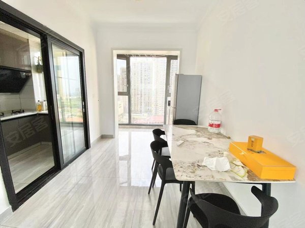 黄冈黄州遗爱湖艳阳御澜岸东坡外滩 黄冈科技 遗爱湖 赤壁大道 精装两房出租 有钥匙出租房源真实图片